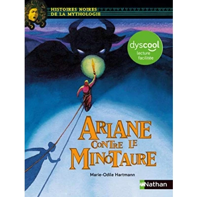 Afbeelding van Ariane contre le minotaure