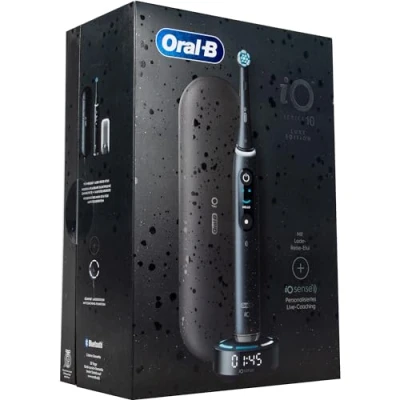 Afbeelding van Oral B, Elektrische tandenborstel, 10 (Oscillerende tandenborstel)