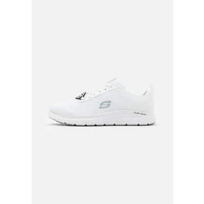 Afbeelding van Skechers FLEX Advantage Sneakers laag, Heren, Maat: 41, White Imitatieleer/ textiel