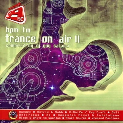 Afbeelding van BPM FM: Trance on Air, Vol. 2