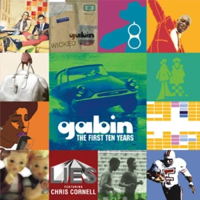 Afbeelding van Gabin The First Ten Years (CD)