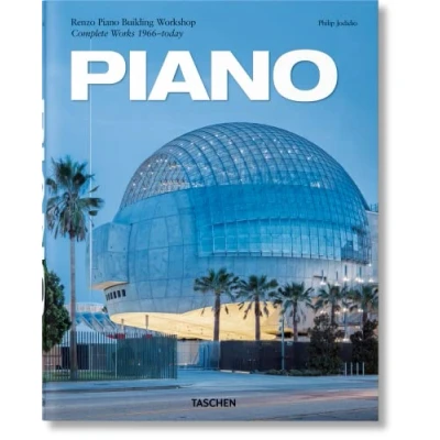 Afbeelding van Taschen Piano