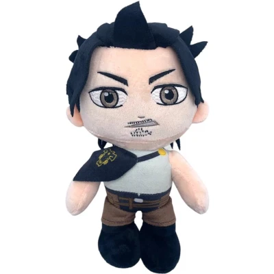 Afbeelding van Black Clover Yama Sukehiro knuffel 27 cm Pluche