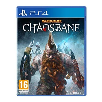 Afbeelding van Warhammer Chaosbane/ playstation 4