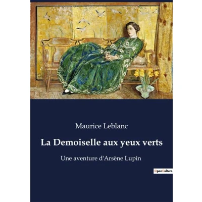 Image de La Demoiselle aux yeux verts
