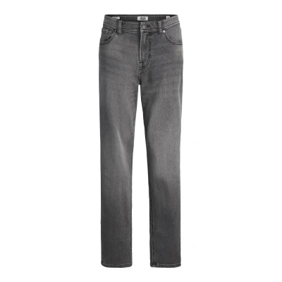 Afbeelding van JACK &amp; JONES JJICLARK JJORIG STRETCH SQ 349 NOOS JNR Jongens Jeans Maat 170