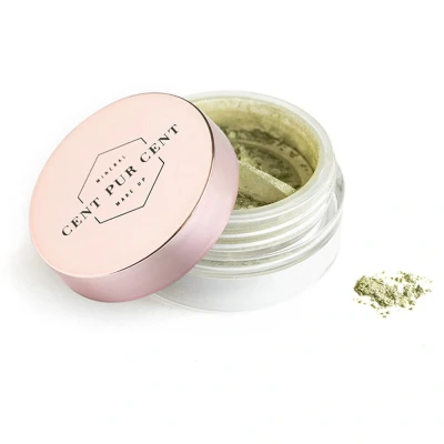 Afbeelding van Cent Pur Loose Mineral Eyeshadow Jardin