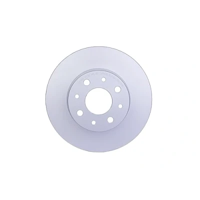 Afbeelding van HELLA PRO 8DD 355 116 441 Remschijf 251 10 04/08 98 volledig Gecoat Zonder wielbevestigingsbout, wielnaaf ALFA ROMEO: MiTo