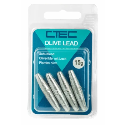 Afbeelding van C Tec Schuiflood Maat : 10g