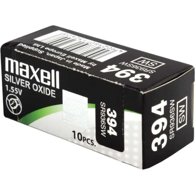 Afbeelding van SR936W Horloge Batterij 394 380 Maxell