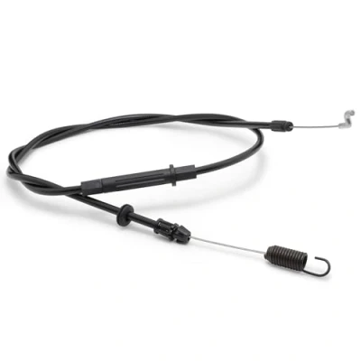Afbeelding van Easyboost Trekkabel voor grasmaaier MC Allister MLMP 140 150 158 163 GGP CR CS 484 NRL NTL 534 Castelgarden Bestgreen Mountfield Stiga Alpina OEM 3810300510 810300510 lengte 1361 mm