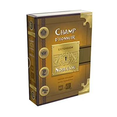 Image de Jeu de société Gigamic Champ d&#039;Honneur extension Noblesse