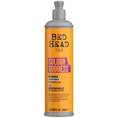 Afbeelding van Tigi Bed Head Colour Goddess Conditioner 400ml Haibu by Kapperskorting.com