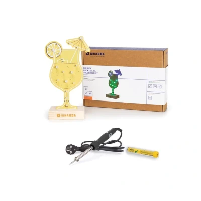 Afbeelding van Zomercocktail XL soldeerset promoset