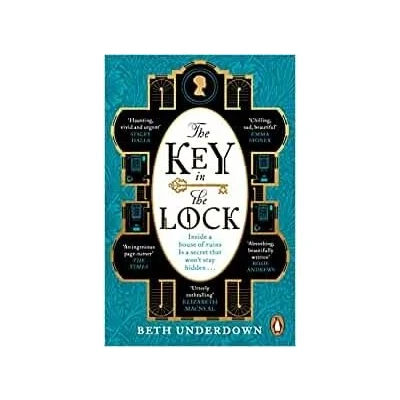 Afbeelding van The Key In Lock