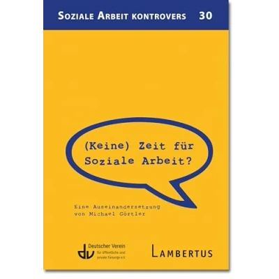 Afbeelding van (Keine) Zeit für Soziale Arbeit?