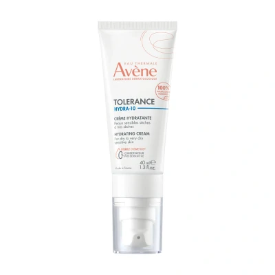 Image de Avene Tolerance Hydra 10 Creme Hydratante 40ml