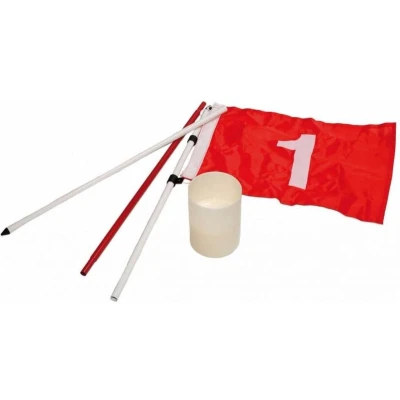 Afbeelding van Pur4Golf Flag Stick and Cup Set