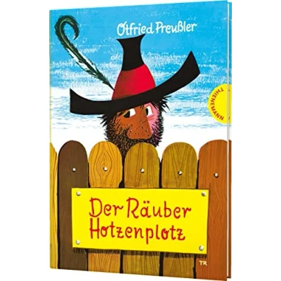 Afbeelding van Der Räuber Hotzenplotz