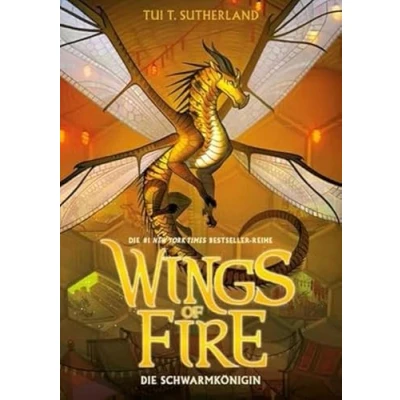 Afbeelding van Wings of Fire 12