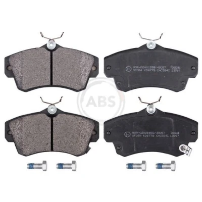 Afbeelding van Abs Remblokset 38841