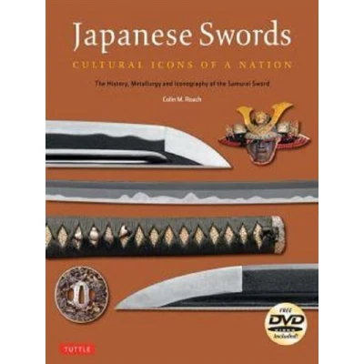 Image de Japanese Swords (Paperback) /anglais