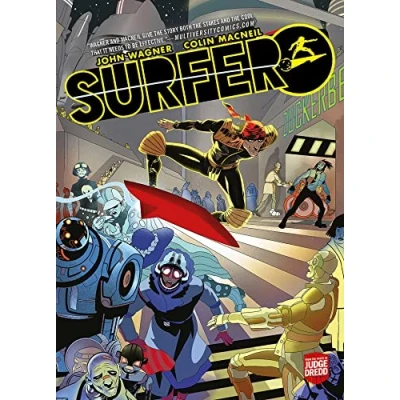 Afbeelding van Surfer