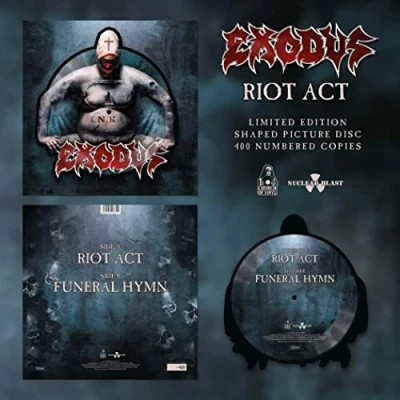 Afbeelding van RIOT ACT