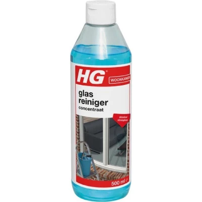 Afbeelding van HG Glazenwasser 500 ml