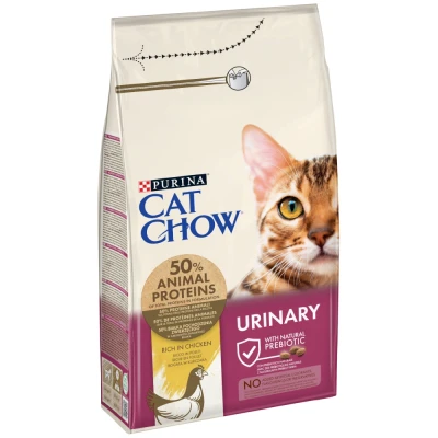 Afbeelding van Cat Chow Special Care Urinary Tract Health 1500 GR