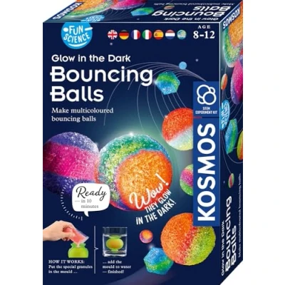 Afbeelding van Kosmos Fun Science Bouncing Balls