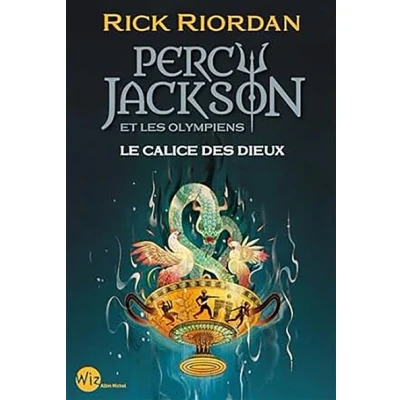 Image de Percy Jackson et les Olympiens Le Calice des dieux