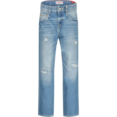 Afbeelding van Vingino GINO Relaxed fit jeans voor kinderen, Maat: 170, Old vintage