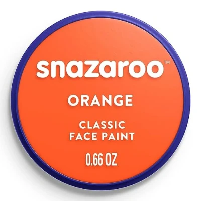 Afbeelding van Snazaroo Schmink 18ml Orange