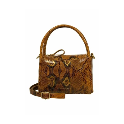 Afbeelding van Burkely Vintage Veda Handbag python