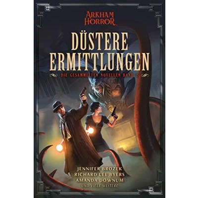 Afbeelding van Arkham Horror: Düstere Ermittlungen Die gesammelten Novellen Band 2