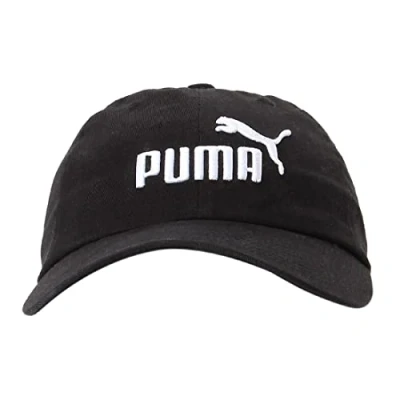 Image de Casquettes Puma Noir AD