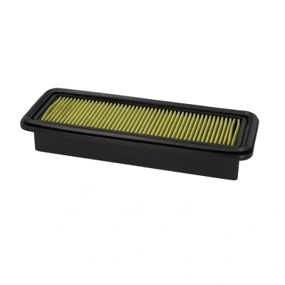 Afbeelding van FEBI BILSTEIN 184321 Luchtfilter 55 94,5 257 Filter insert NISSAN: Micra 4, Note II Hatchback, IV Hatchback