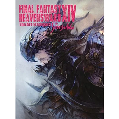 Afbeelding van Final Fantasy XIV: Heavensward The Art of Ishgard Scars War
