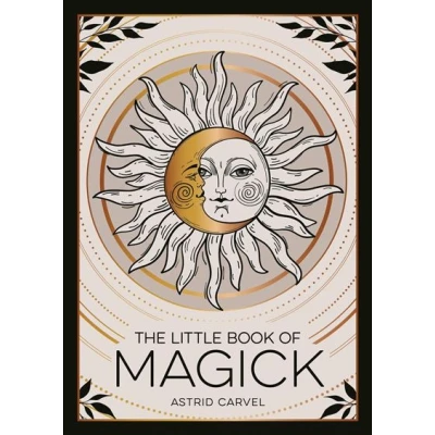 Image de The Little Book of Magick