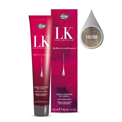 Afbeelding van Lisap LK Creamcolor OPC 10.08 100ml