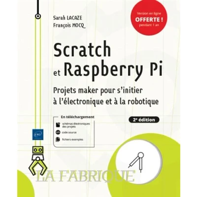 Image de Scratch et Raspberry Pi