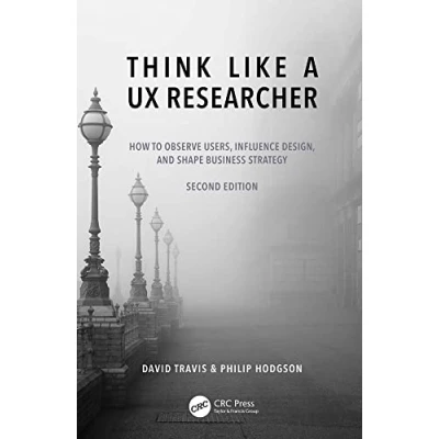Afbeelding van Think Like a UX Researcher