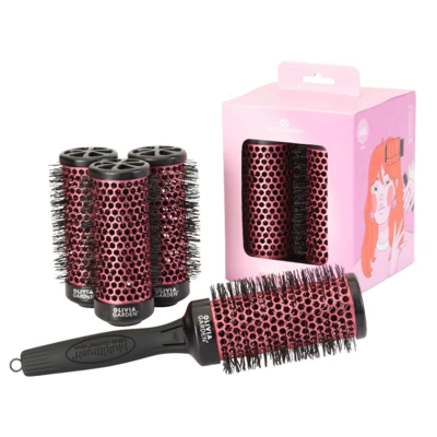 Afbeelding van Olivia Garden Multibrush Curlers Kit 45 mm
