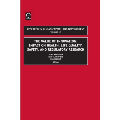 Afbeelding van The Value of Innovation