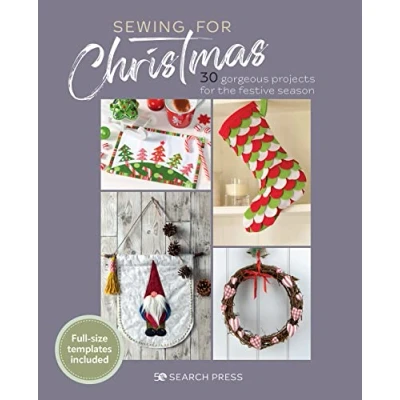 Afbeelding van Sewing for Christmas