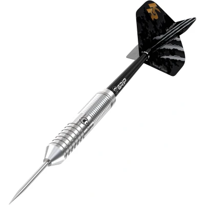 Afbeelding van BULL&#039;S Krzysztof Ratajski Brass Silver Dartpijlen 24 Gram