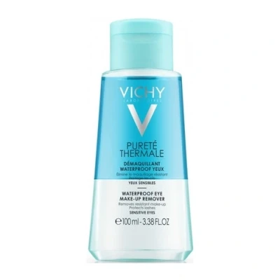 Image de Vichy Purete Thermale Waterproof Démaquillant yeux 100 ml