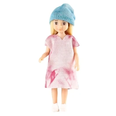 Afbeelding van Lundby Poppenhuisfiguur &#039;Creative&#039; 4 in 1