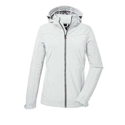 Afbeelding van Killtec Kos 40 Softshell Jacket W Broken White
